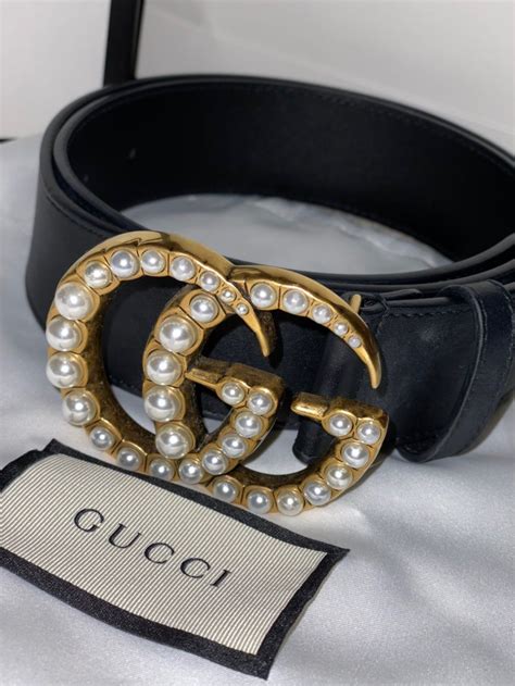 nylon gucci belt women|Gucci original belt women.